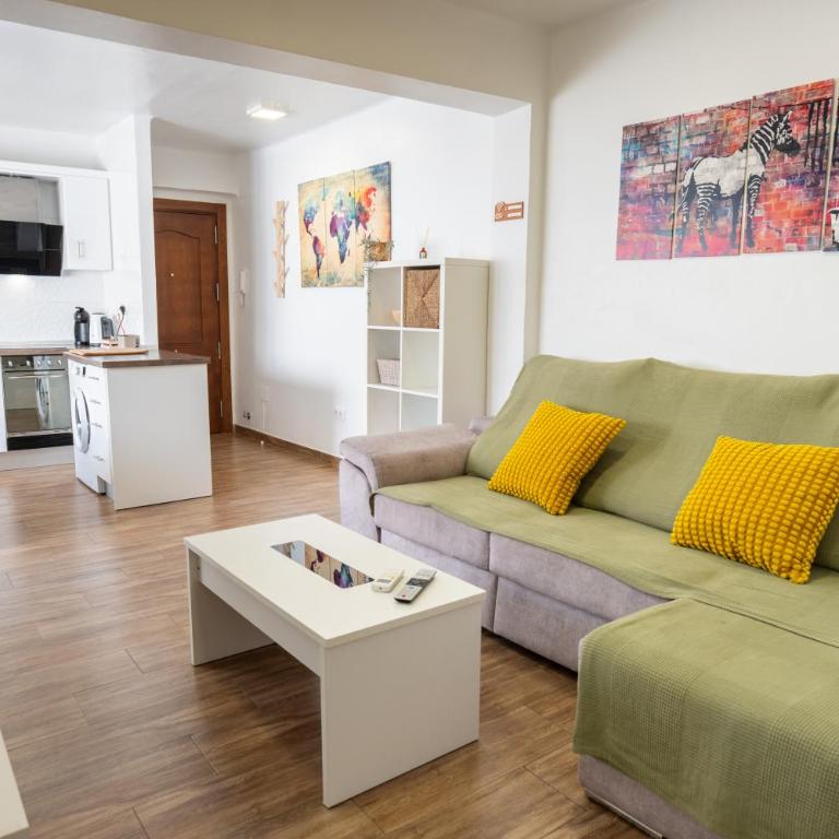 Brisa & Beach a 3 Min de la Playa Zapillo - Apartamento de 3 dormitorios - 1
