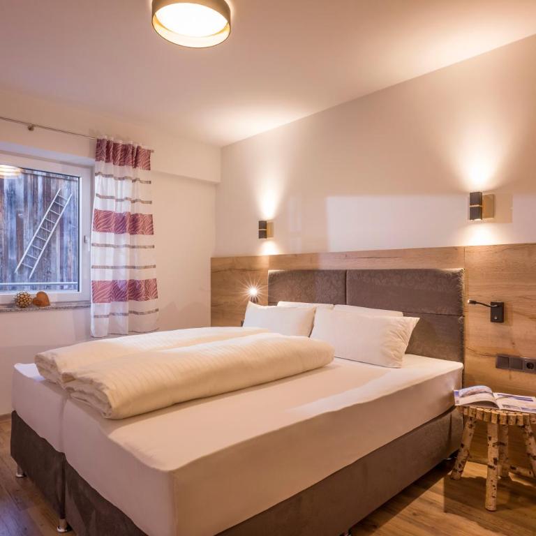 Aparthotel AlpTirol - Apartment mit 2 Schlafzimmern (Stadlblick) - 6