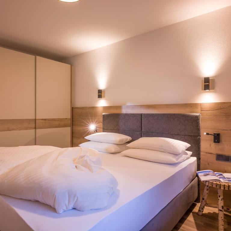 Aparthotel AlpTirol - Apartment mit 2 Schlafzimmern (Stadlblick) - 7