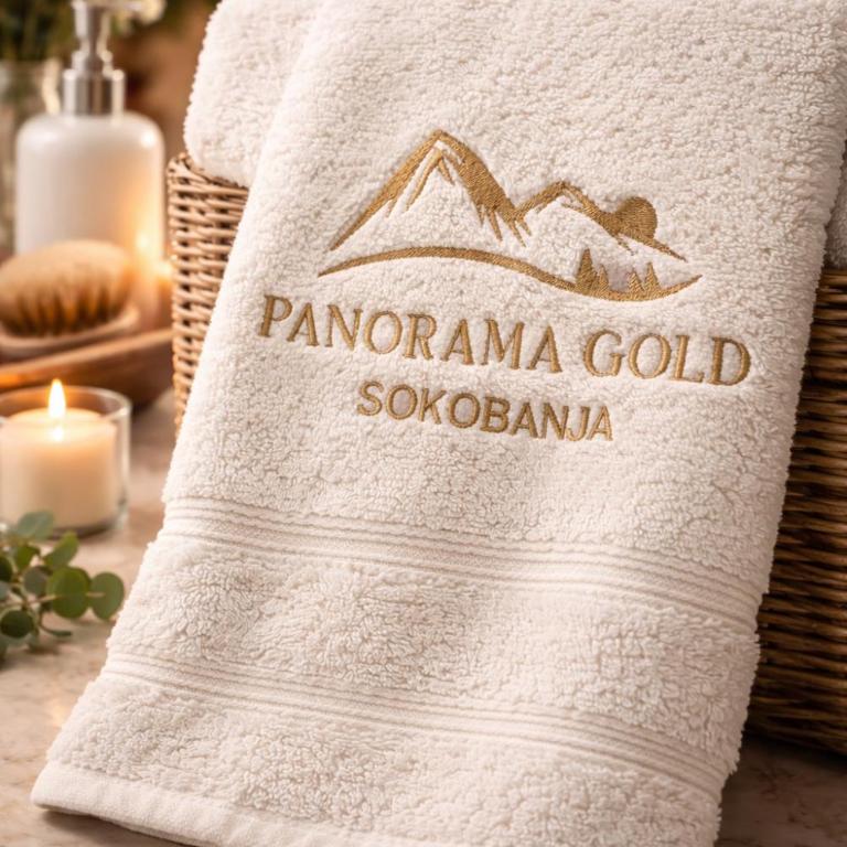 Panorama Gold - Apartman sa 1 Spavaćom Sobom - 8