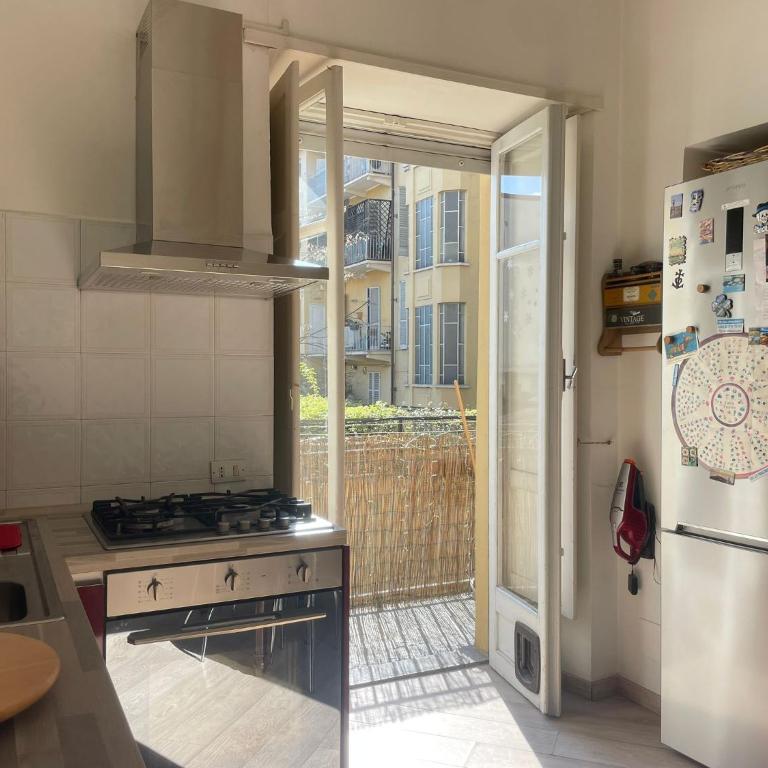 The Bright Loft Torino - Two-Bedroom Apartment - 23