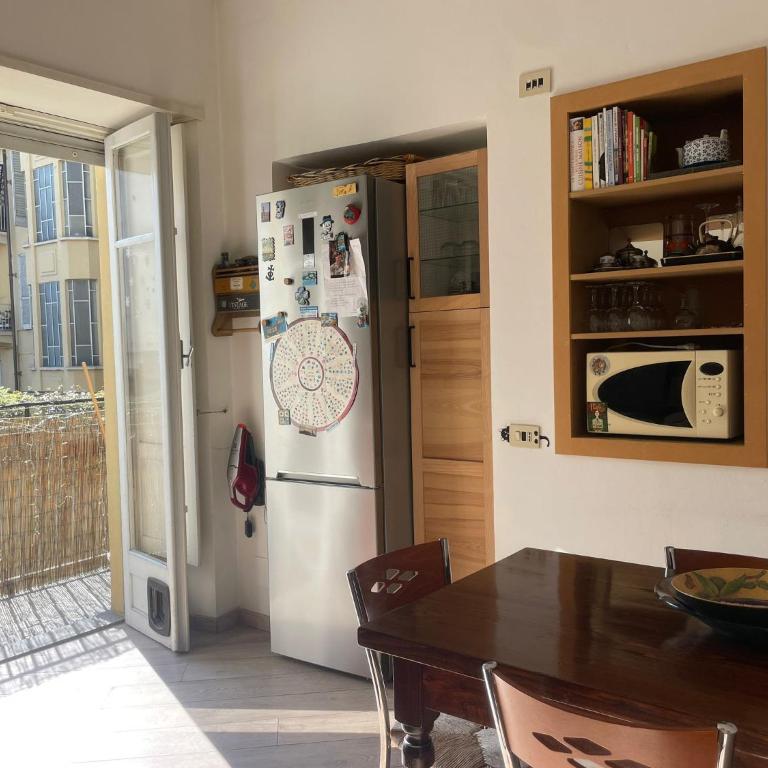 The Bright Loft Torino - Two-Bedroom Apartment - 17