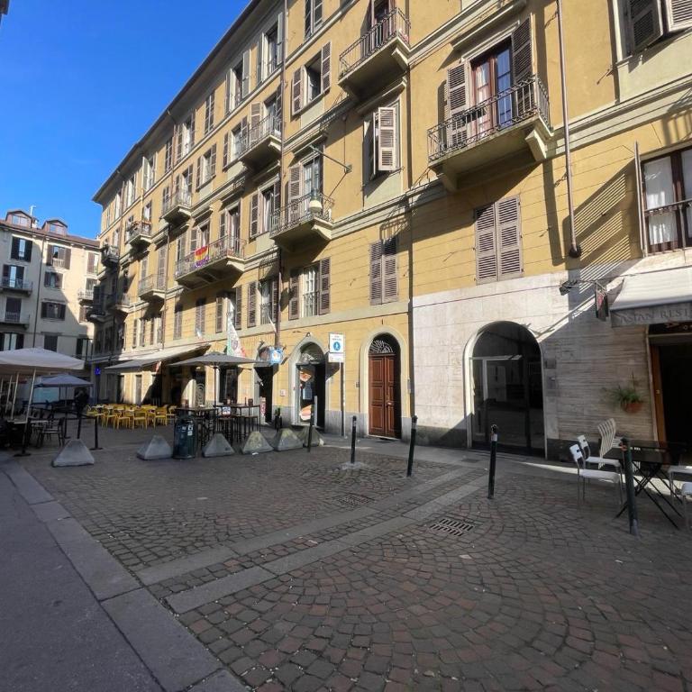 The Bright Loft Torino - Two-Bedroom Apartment - 28