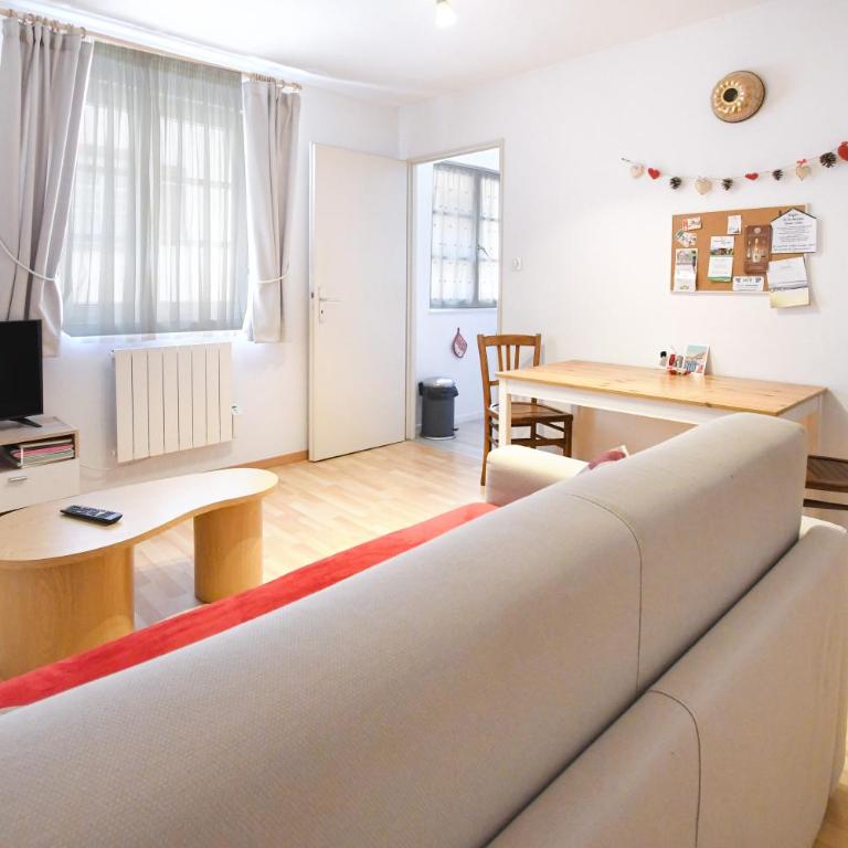 Au Kugelhopf Doré - Centre Historique - Appartamento con 2 Camere da Letto - 2