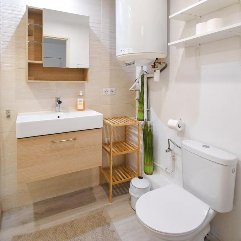 Au Kugelhopf Doré - Centre Historique - Appartamento con 2 Camere da Letto - 6