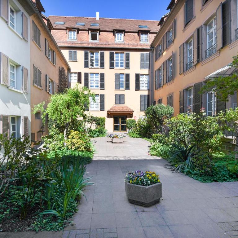 Au Kugelhopf Doré - Centre Historique - Appartamento con 2 Camere da Letto - 17
