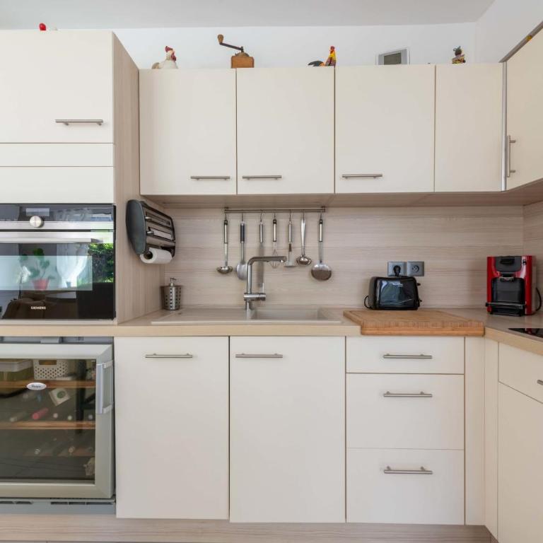 3P Rez-de-jardin Proche Plages & Port - Appartement - 10