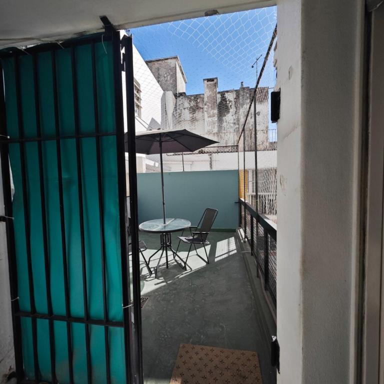 Guemes - Bright and beautyful with a private terrace in Palermo - Apartamento de 1 dormitorio - 3