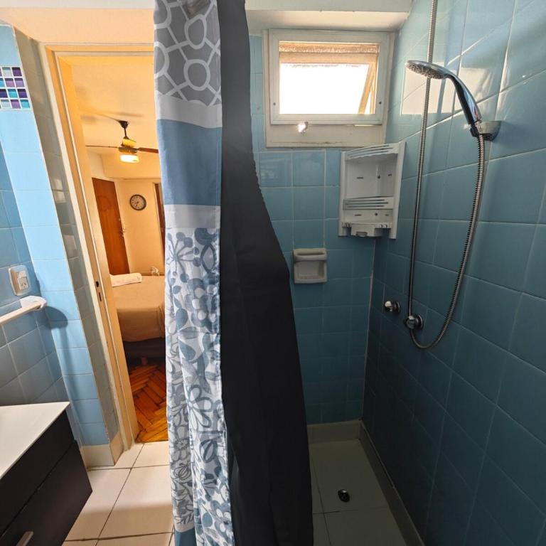 Guemes - Bright and beautyful with a private terrace in Palermo - Apartamento de 1 dormitorio - 6