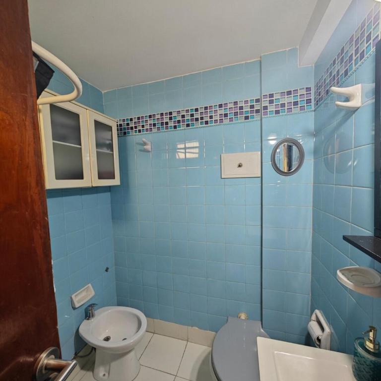 Guemes - Bright and beautyful with a private terrace in Palermo - Apartamento de 1 dormitorio - 9