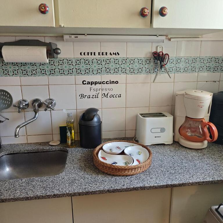 Guemes - Bright and beautyful with a private terrace in Palermo - Apartamento de 1 dormitorio - 12