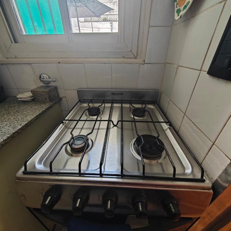 Guemes - Bright and beautyful with a private terrace in Palermo - Apartamento de 1 dormitorio - 14