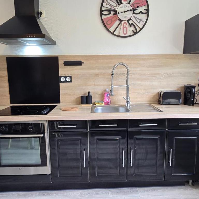 Lourdes Serenity, 8 couchages parking 8mm a pies du sanctuaire - Appartement 2 Chambres - 18
