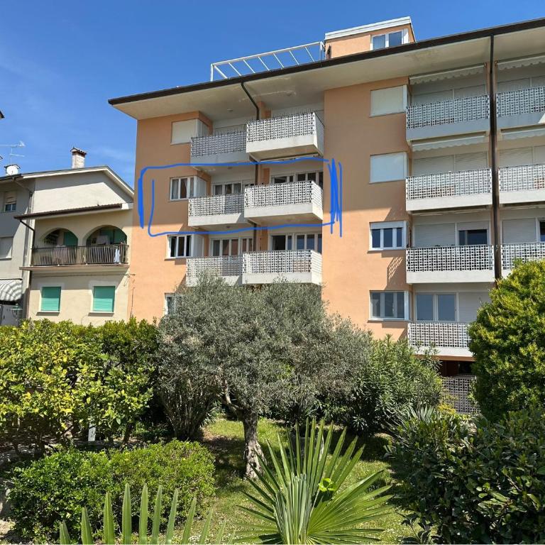 Colazione sul Mare Grado - Appartamento con 3 Camere da Letto - 21