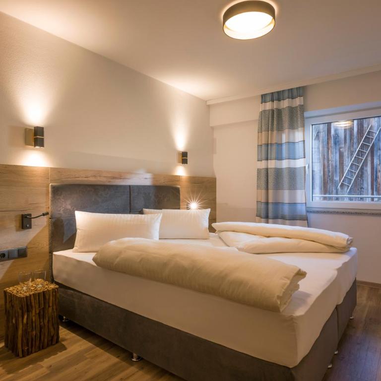 Aparthotel AlpTirol - Apartment mit 1 Schlafzimmer und Balkon (Edelweiss) - 4