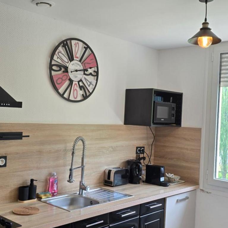 Lourdes Serenity, 8 couchages parking 8mm a pies du sanctuaire - Appartement 2 Chambres - 10