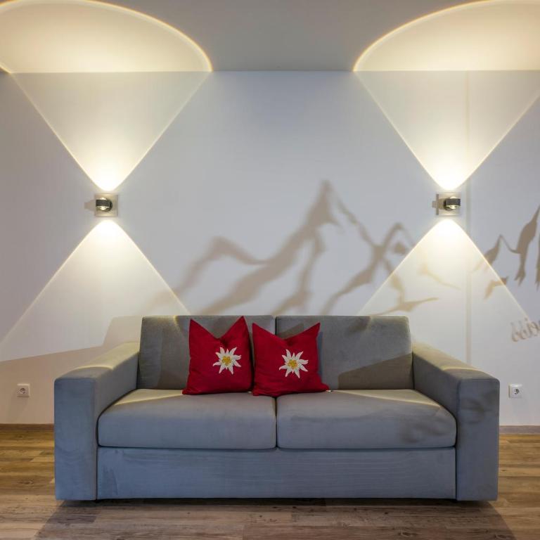Aparthotel AlpTirol - Apartment mit 1 Schlafzimmer und Balkon (Edelweiss) - 6