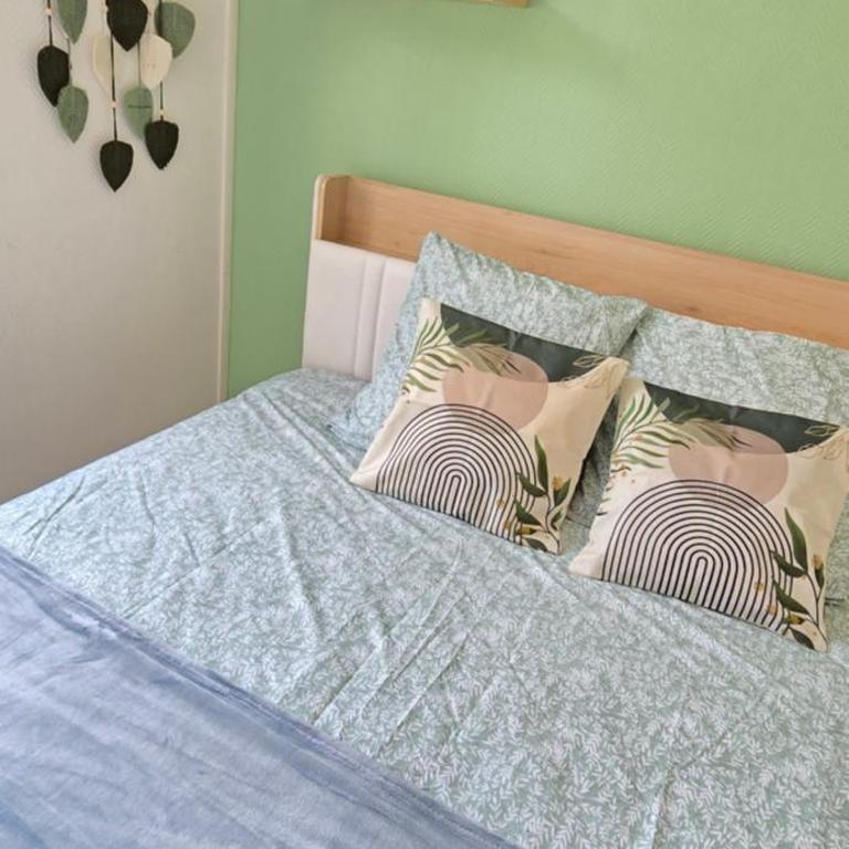 Lourdes Serenity, 8 couchages parking 8mm a pies du sanctuaire - Appartement 2 Chambres - 12