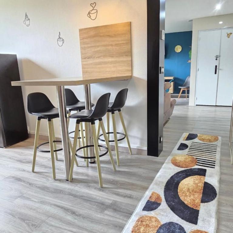 Lourdes Serenity, 8 couchages parking 8mm a pies du sanctuaire - Appartement 2 Chambres - 16