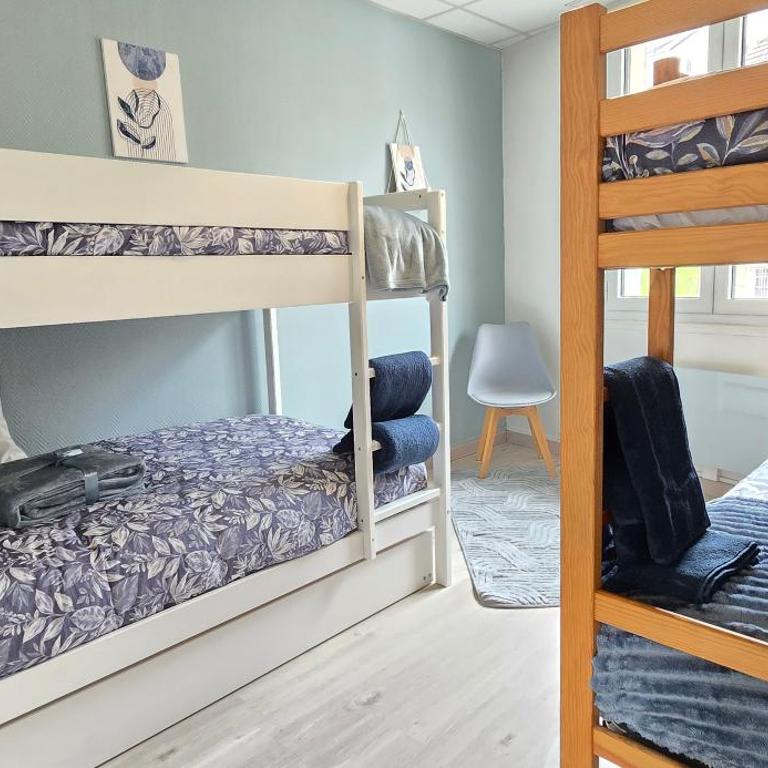 Lourdes Serenity, 8 couchages parking 8mm a pies du sanctuaire - Appartement 2 Chambres - 19