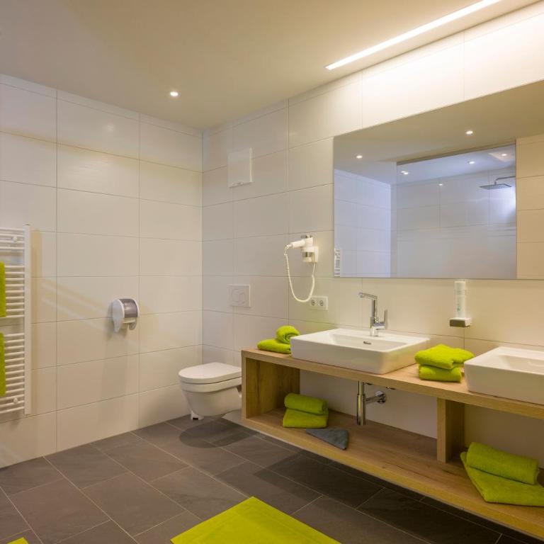 Aparthotel AlpTirol - Apartment mit 1 Schlafzimmer und Balkon (Edelweiss) - 2