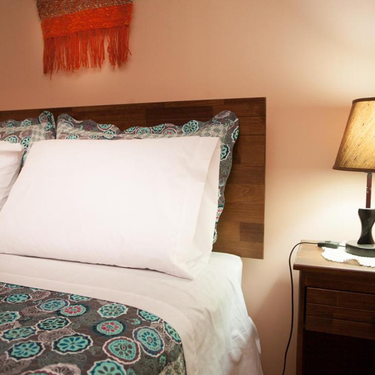 Cordillera Azul - Double Room - 11