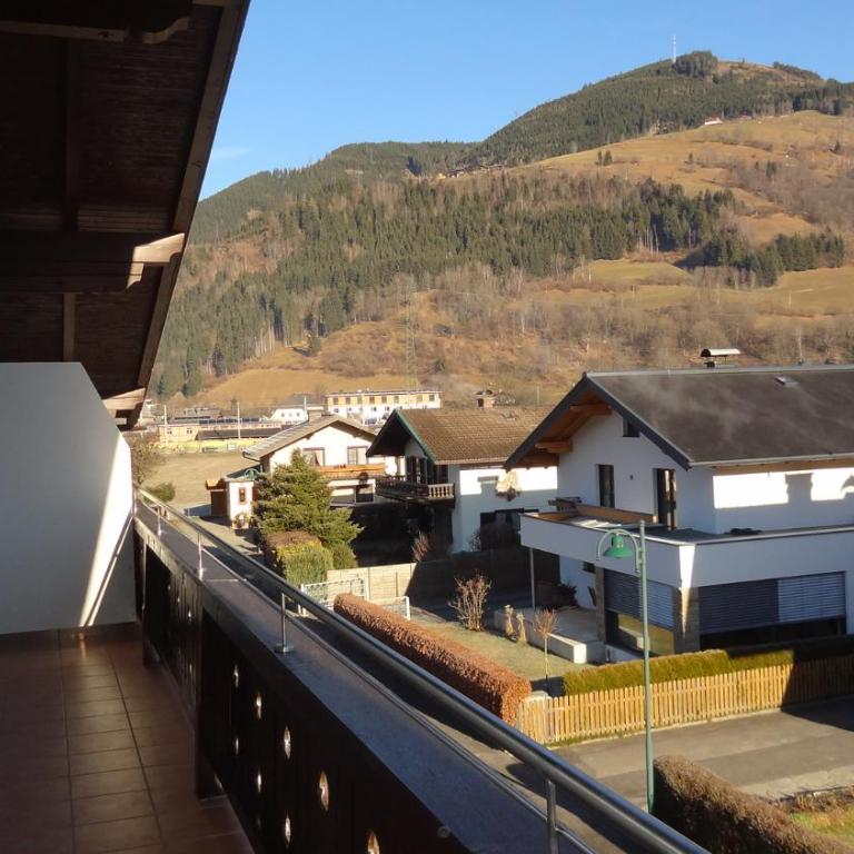 Appartements Gassner - Apartment mit Blick auf die Berge - 10