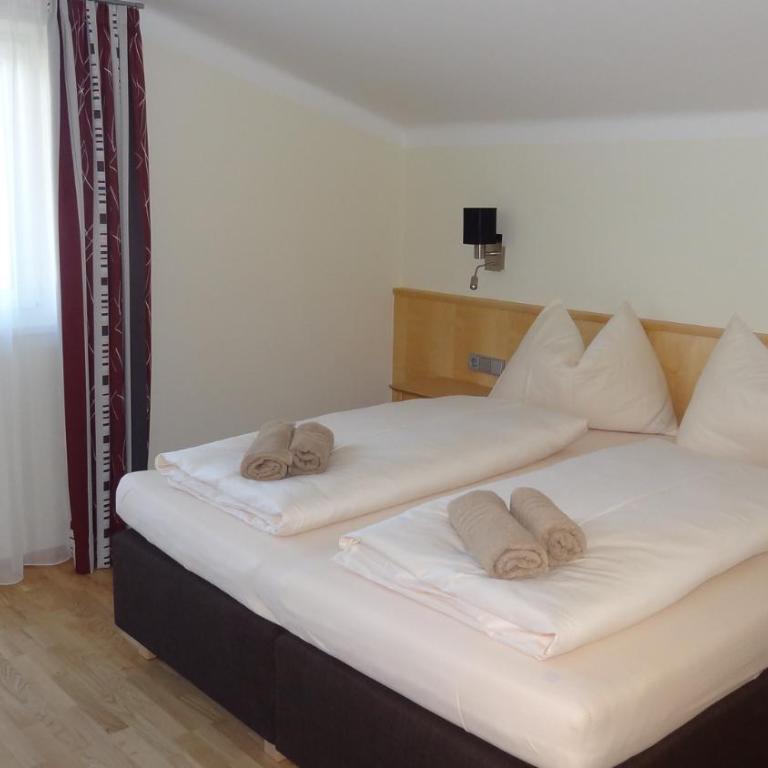 Appartements Gassner - Apartment mit Blick auf die Berge - 12
