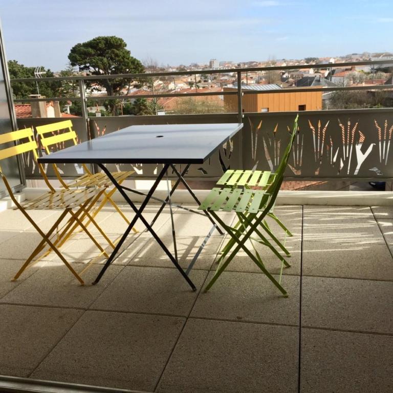 Appartement 2 chambres et parking - Appartamento Deluxe con 2 Camere da Letto e Balcone - 14