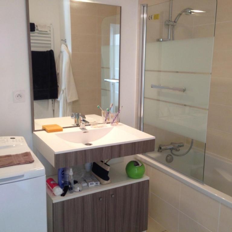 Appartement 2 chambres et parking - Appartamento Deluxe con 2 Camere da Letto e Balcone - 11