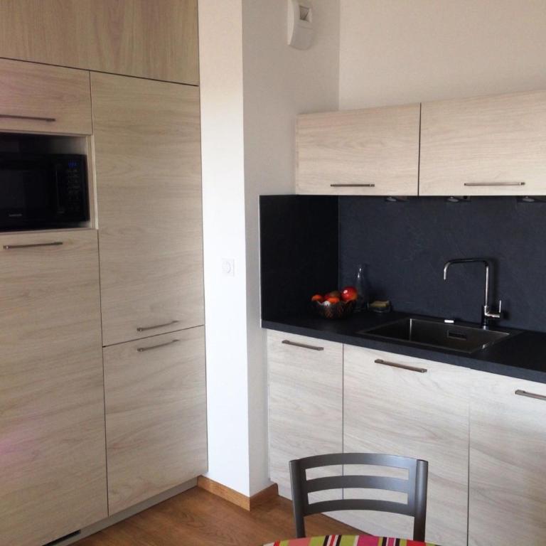 Appartement 2 chambres et parking - Appartamento Deluxe con 2 Camere da Letto e Balcone - 5
