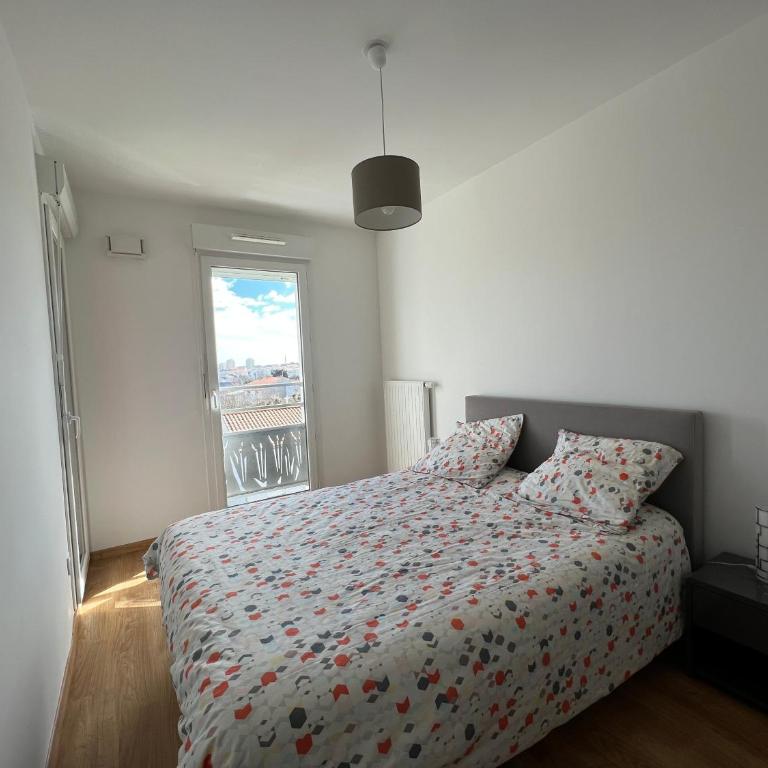 Appartement 2 chambres et parking - Appartamento Deluxe con 2 Camere da Letto e Balcone - 7