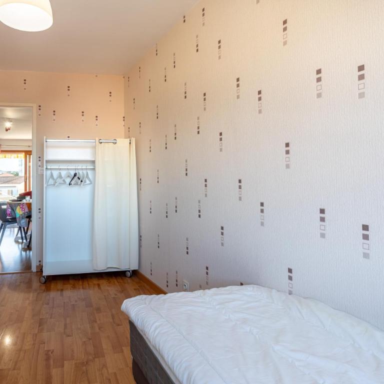 Appartement 4 personnes avec garage - Deluxe Apartment mit Balkon und 2 Schlafzimmern - 14