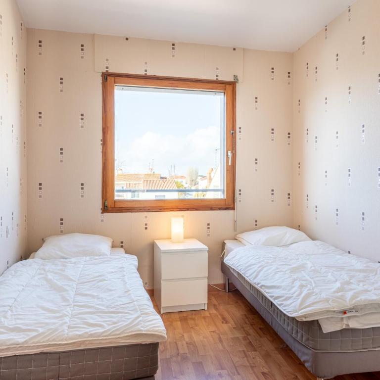 Appartement 4 personnes avec garage - Deluxe Apartment mit Balkon und 2 Schlafzimmern - 13