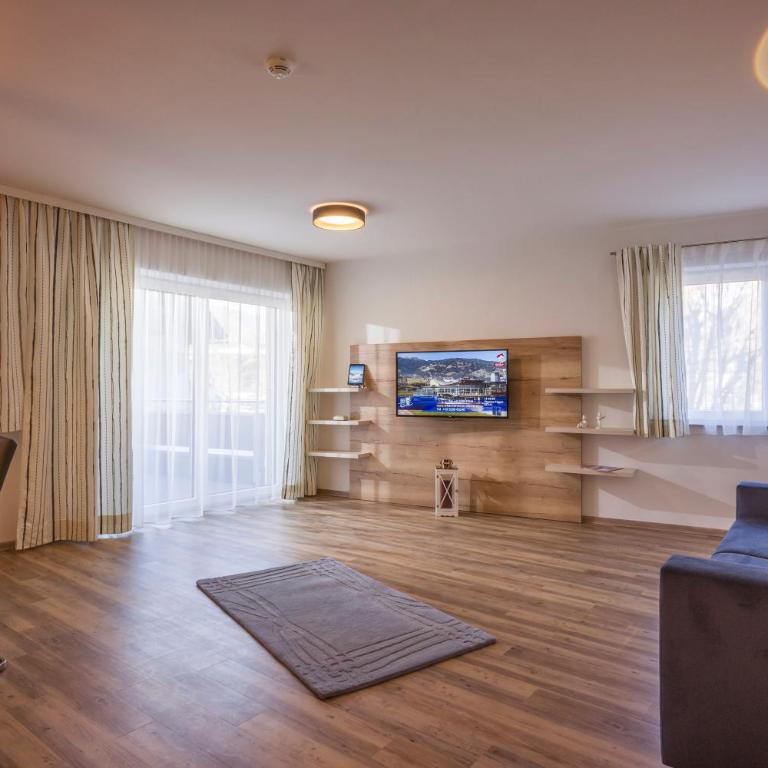 Aparthotel AlpTirol - Apartment mit 3 Schlafzimmern (Dorfplatzl) - 3