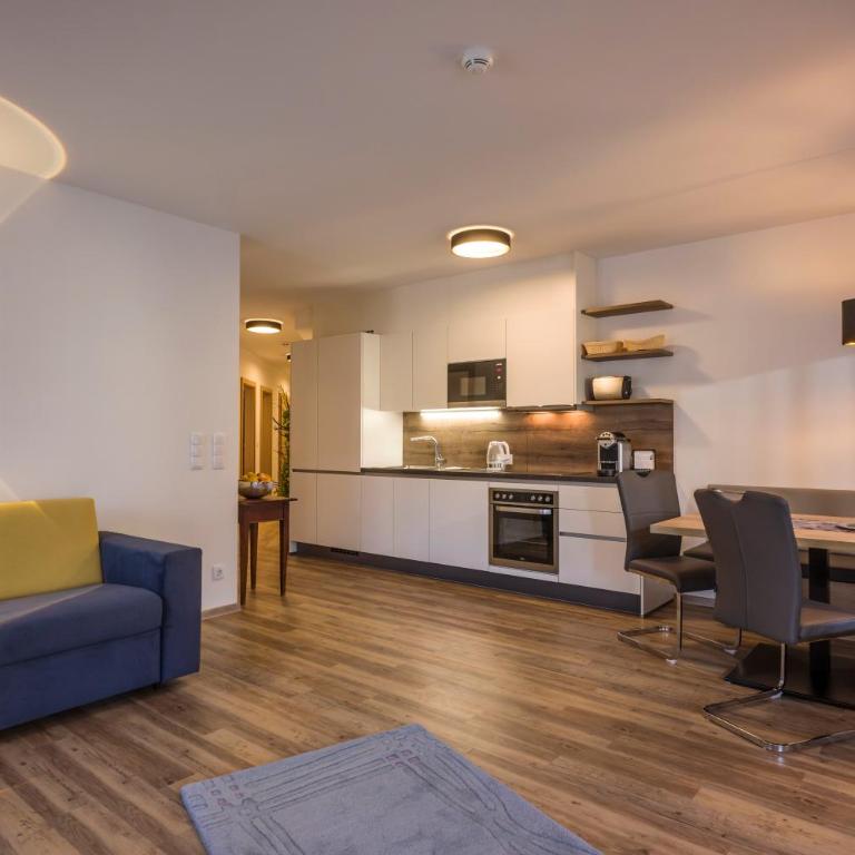 Aparthotel AlpTirol - Apartment mit 3 Schlafzimmern (Dorfplatzl) - 4