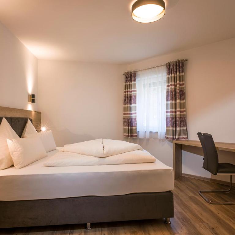 Aparthotel AlpTirol - Apartment mit 3 Schlafzimmern (Dorfplatzl) - 5