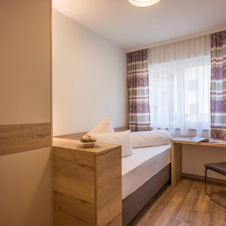 Aparthotel AlpTirol - Apartment mit 3 Schlafzimmern (Dorfplatzl) - 6