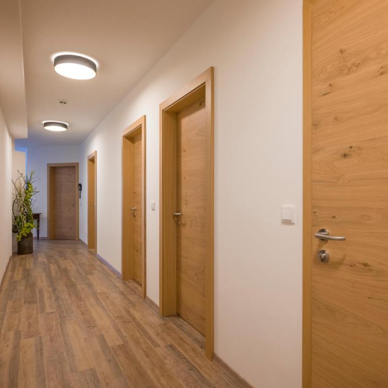 Aparthotel AlpTirol - Apartment mit 3 Schlafzimmern (Dorfplatzl) - 8
