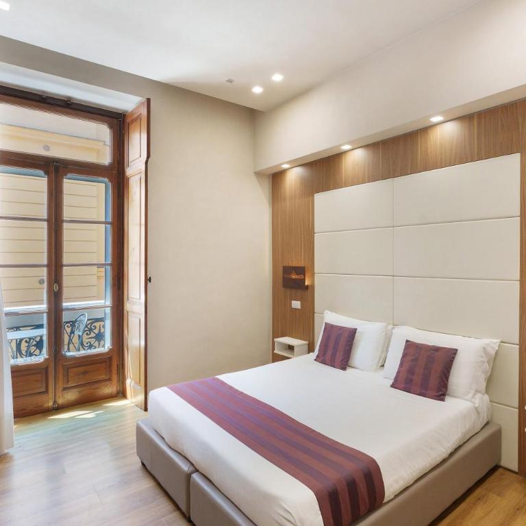 Duomo Deluxe Apartments and Rooms - Camera Queen Standard - 1
