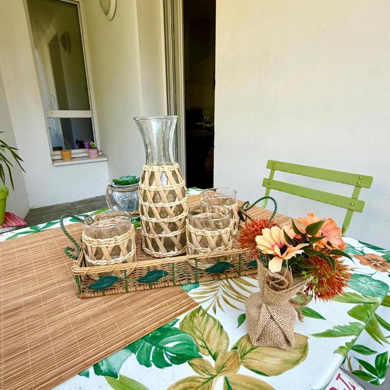 Grand T3 lumineux - Proche centre ville avec terrasse et parking - Apartment mit 2 Schlafzimmern - 37