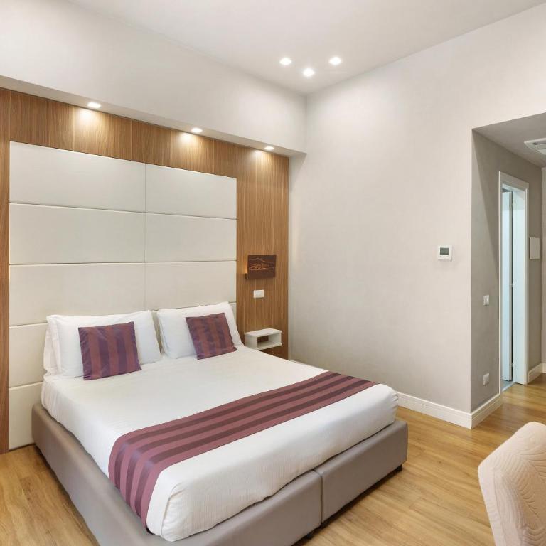 Duomo Deluxe Apartments and Rooms - Camera Queen Standard - 6