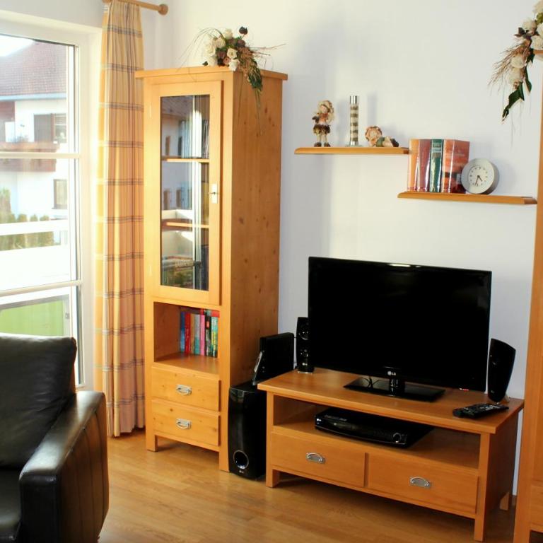 Ferienwohnung Zapf - Apartment mit 1 Schlafzimmer - 3
