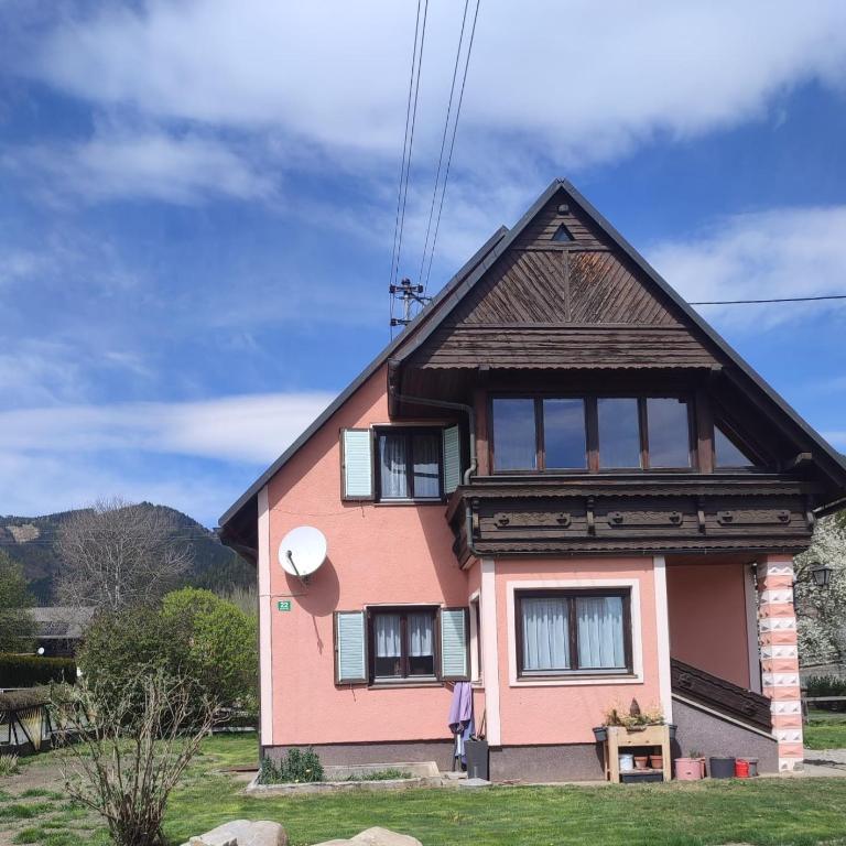 Haus Jörgbauerngut - Haus mit 3 Schlafzimmern - 1