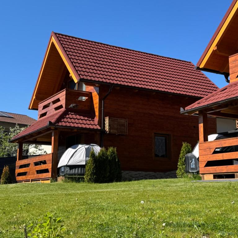 Chalet Wörthersee - Ferienhaus - 7