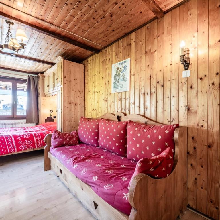 Les Cornettes de Bise - Appartement 1 Chambre Supérieur avec Balcon - 3