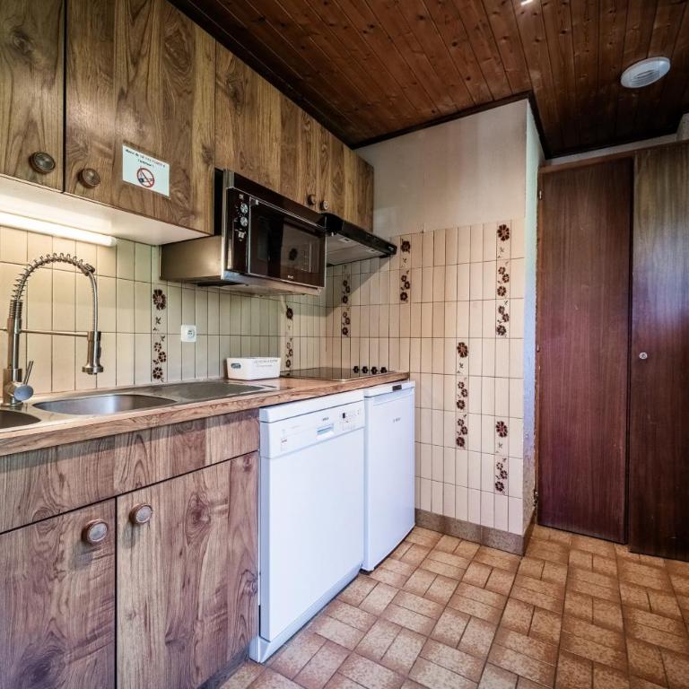 Les Cornettes de Bise - Appartement 1 Chambre Supérieur avec Balcon - 5