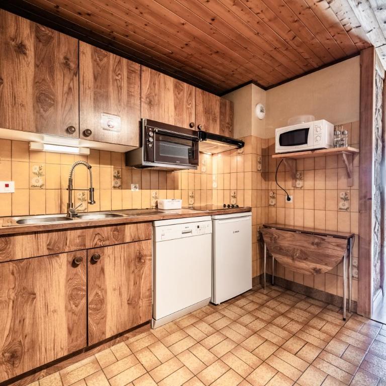 Le Morclan - Appartement 1 Chambre Supérieur avec Balcon - 5
