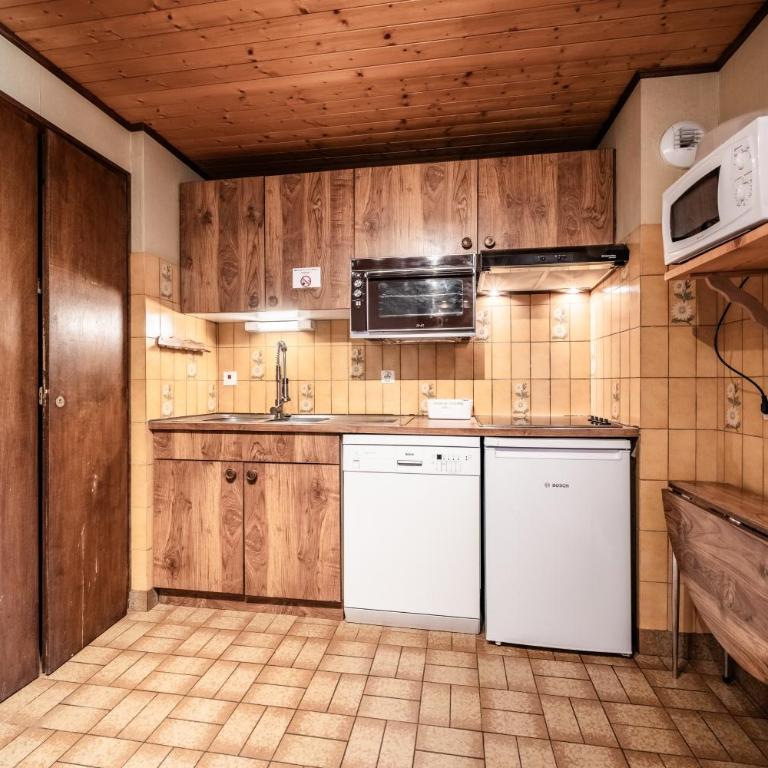Le Morclan - Appartement 1 Chambre Supérieur avec Balcon - 6
