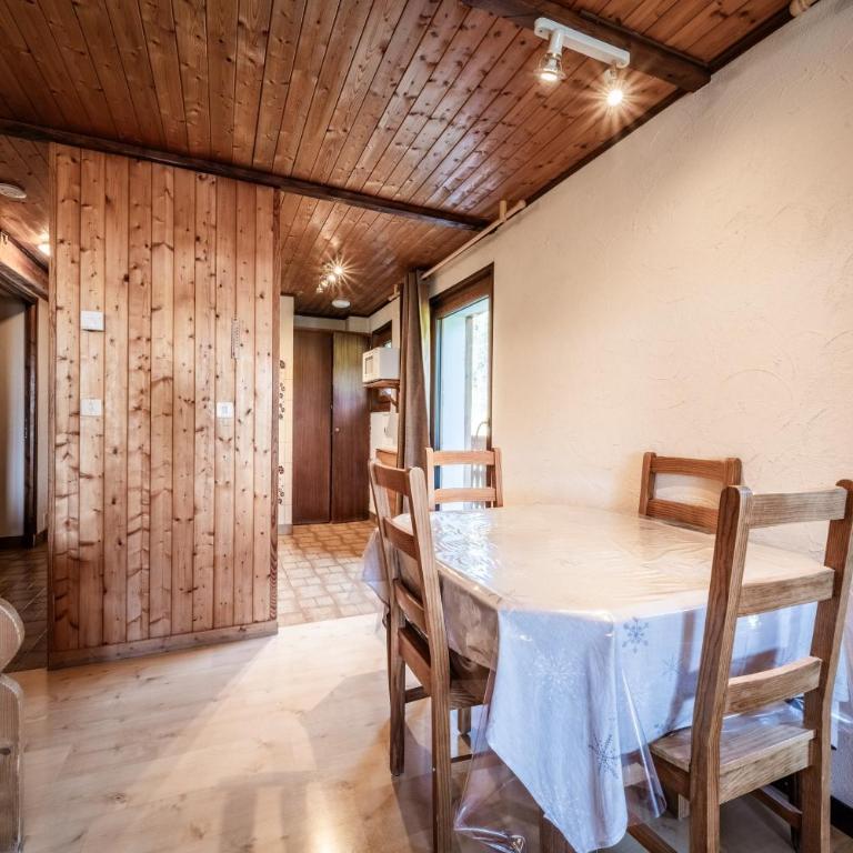 Les Cornettes de Bise - Appartement 1 Chambre Supérieur avec Balcon - 8